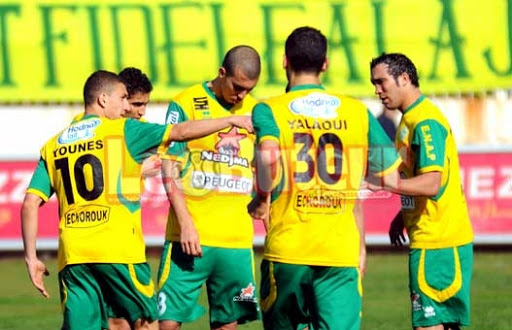 JSK : Les Kabyles se contentent de la 6e place