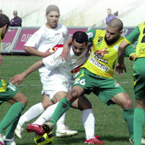 JSK : Les Kabyles veulent confirmer face à Tevragh Zeina, ce dimanche