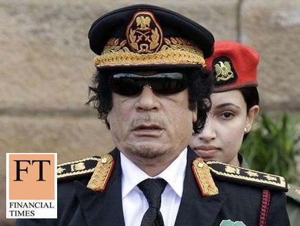 Kaddafi toujours intransigeant,La Libye sombre dans une guerre civile