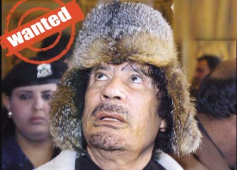 Kadhafi : «Les rebelles n’ont plus d’espoir»