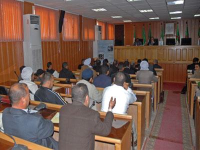 La BEA vulgarise le capital investissement à Laghouat