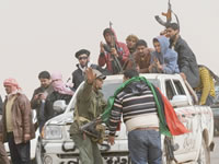 La confusion règne en Libye