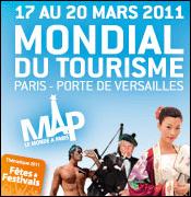 La destination Algérie dévoile ses atouts au salon international du tourisme « Le monde à Paris »