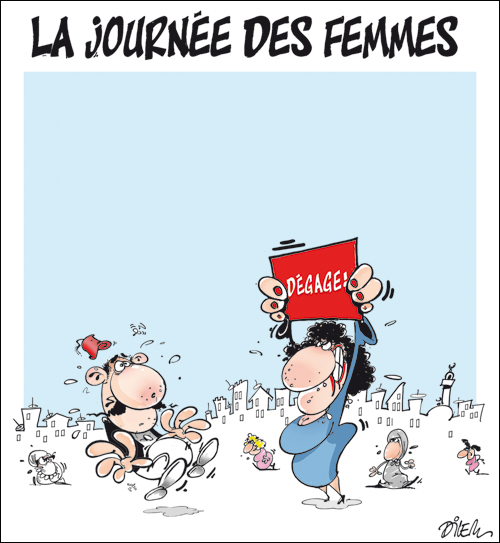 La journée des femmes