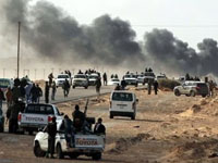 La Libye demande à l&rsquo;Algérie de la défendre à l&rsquo;ONU