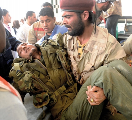 La Libye entre la «no-fly-zone» et les mensonges de Moussa