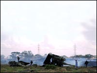 La Libye sous les bombes