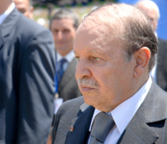 La réunion secrète de Bouteflika