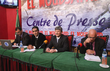 La stratégie de l’entreprise repose sur la dynamique e-Algérie 2013 de développement des TIC