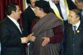 L’Algérie, Kadhafi et la Tunisie