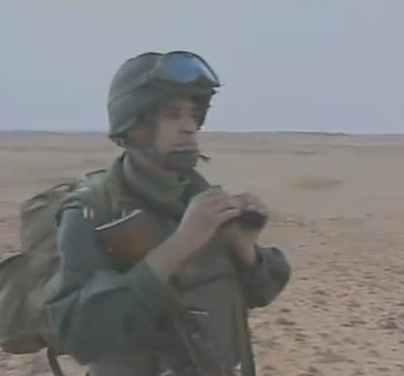 L&rsquo;Algérie sécurise ses frontières avec la Libye