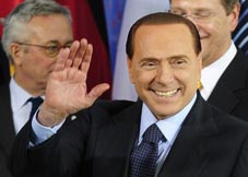 Le gouvernement italien divisé