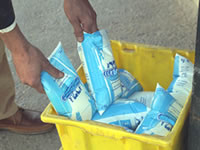 Le lait va-t-il encore manquer?