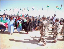 Le peuple sahraoui attend une solidarité « plus conséquente » de la part de la communauté internationale