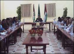 Le Polisario appelle l&rsquo;ONU à faire pression sur le Maroc pour qu&rsquo;il se conforme à la légalité internationale