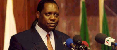 Le président Hayatou a «envie d’arrêter»