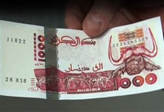 Le réseau,implanté en France et en Italie,inondait l’Algérie en faux billets de 1000 Da , la mafia cible l&rsquo;économie algérienne