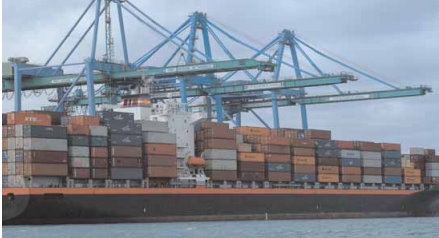 L&rsquo;équilibre de la balance commerciale garanti par la rente pétrolière,Hausse persistante des importations