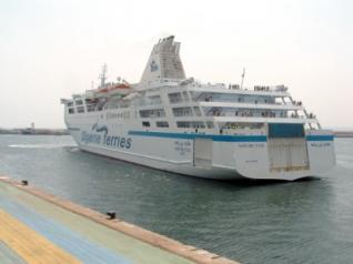 Les bateaux de transport s’arrêteront dans 10 jours