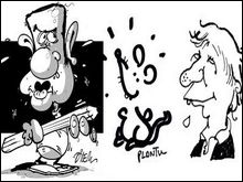 Les caricaturistes Dilem et Plantu bientôt dans trois villes algériennes