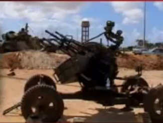 Les insurgés reprennent du terrain dans la région de Benghazi