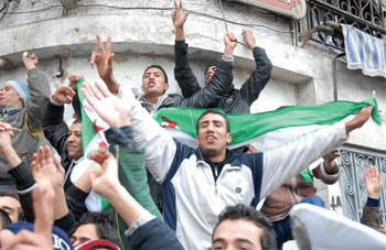 Les médias d’état algériens donnent la parole à l’opposition