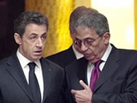 Les réserves hypocrites de Amr Moussa
