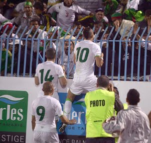 Les Verts comme on les aime !