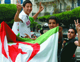 Les Verts dans l’obligation de s’imposer contre le Maroc,Ambiance d’avant match