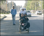 Leur quotidien est un véritable calvaire,La détresse des handicapés moteurs