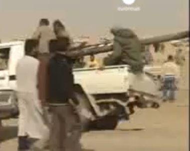 Libye Algerie Maroc Egypte Tunisie : la contre attaque de kadhafi repousser