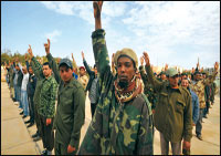 Libye/ Armer la rébellion : Le dilemme des coalisés