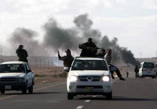 Libye – Khadafi : partira, partira pas ?