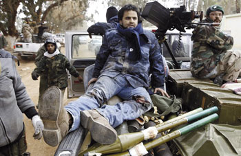 Libye : La coalition internationale met ses menaces à exécution