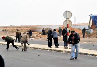 Libye : La crise s’internationalise