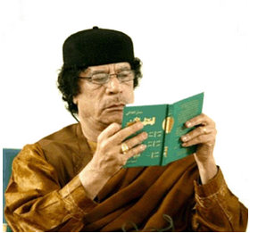 Libye,Kadhafi  «Obama est victime de désinformation»