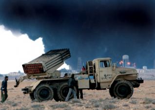 Libye,L’Algérie appelle à la «cessation immédiate» de l’intervention