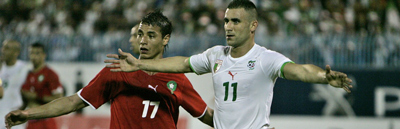 L’incorporation de Ghezzal a provoqué un remaniement tactique