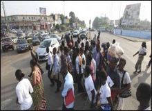 L&rsquo;insécurité en Côte-d&rsquo;Ivoire a causé un million de déplacés (HCR)