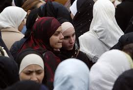L&rsquo;islam fait-il peur à l&rsquo;occident ?   Les musulmans de plus en plus nombreux dans le monde