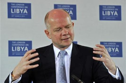 Londres expulse cinq diplomates libyens, dont l&rsquo;attaché militaire