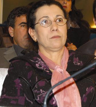 Louisa Hanoune: L’Algérie doit se positionner au sujet de la Libye