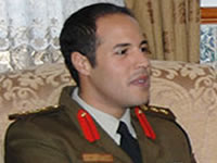 L’un des fils El Gueddafi serait mort !