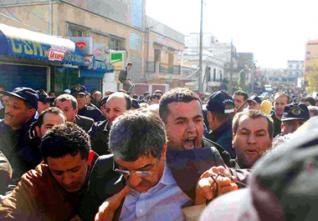 Marche de la CNCD dans l’Algérois : Saïd Sadi pris à partie à El-Madania