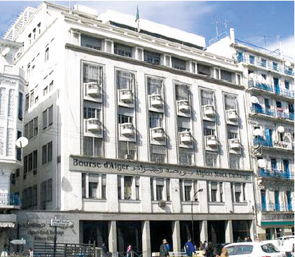 Marché financier,La Bourse d’Alger, point nodal des réformes