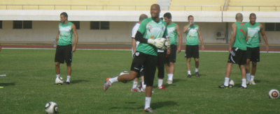 Maroc-Algérie : Un arbitre mauricien