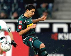 Matmour et le Borussia en difficulté face à Hoffenheim