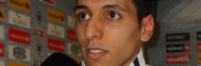 Matmour : «Je suis à 100% de mes moyens»