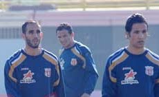 MCEE 0 – CRB 0 :  Le Chabab rate la victoire