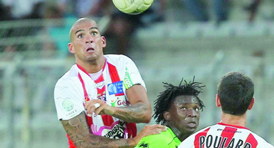 Medjani et Ajaccio ratent le coche